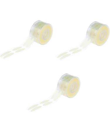 Beavorty 900 Pairs Eyelid Tape Eye Lid Lifters Tape Double Eyelid Stickers Fold Eyelid Shadow Sticker Invisible Eyelid Lift Strips two sided tape Eyelid Stickers Makeup make up lifting belt - Buy Online on GoSupps.com