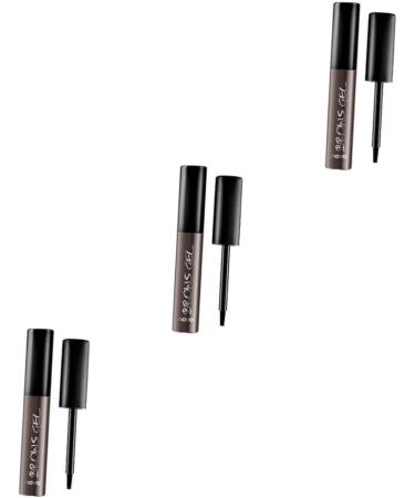 FOMIYES 3pcs Long-lasting Peel Make Brow Gel Ladies For Eye Pen Tint Off Women Waterproof Up - Buy Online on GoSupps.com