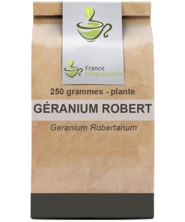 France Herbalism Herbal tea Geranium Robert Plant - Buy Online on GoSupps.com