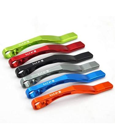 Fouriers Alloy Chain Catcher for Road Bike Racing - Black | Choose from Circle or Oval Ring, available in 39t, 53t, 34t, 50t - Buy Online on GoSupps.com
