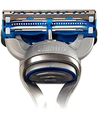 GILLETTE Skingguard Aloe handle + replacement - Buy Online on GoSupps.com