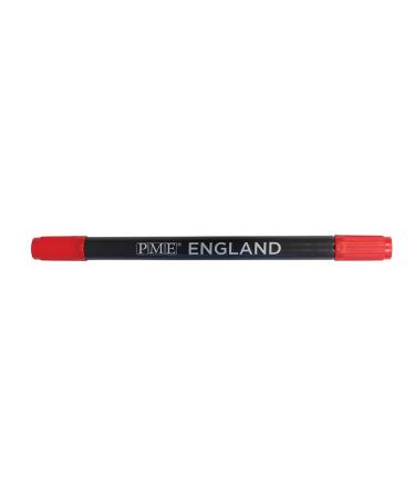 Red Edible Pen with Refill - Food-Safe Ink for Decorating Cakes and Treats - Buy Online on GoSupps.com