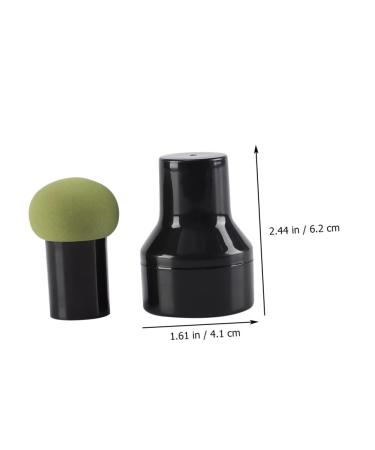 Buy Balacoo 20 Sets Mushroom Head Puff Accessories - Hydrophilic Polyurethane for International Shipping - Buy Online on GoSupps.com