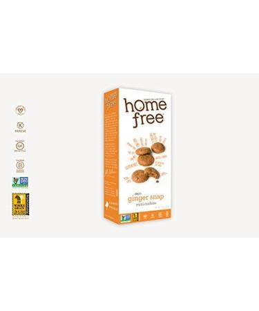  HomeFree HomeFree 6 x 144g Gluten Free Cookie Tins - Buy Online on GoSupps.com