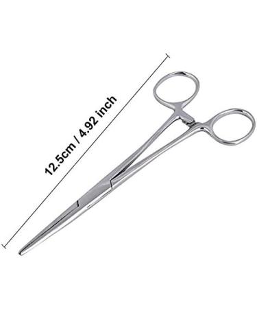 WUWYOUWL Pet Grooming Scissors for Dogs & Cats - 12.5cm Hair Cutting & Ear Cleaning Accessories - International Shipping Available - Buy Online on GoSupps.com