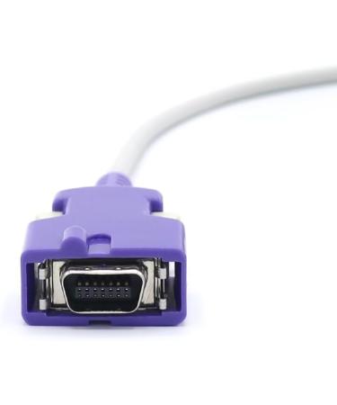 Buy Sino-k Nellcor Adult Spo2 Sensor - 1.2m 14-pin Connector | FDA/CE Approved | International Shipping Available - Buy Online on GoSupps.com