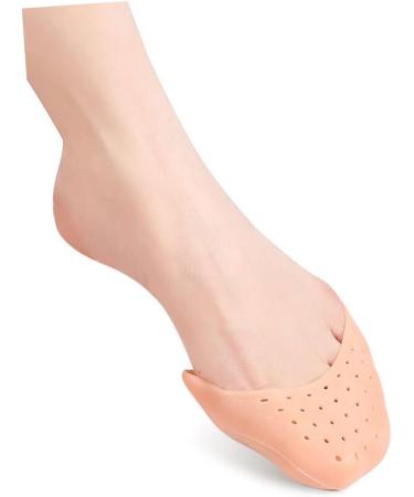 Silicone Gel Toe Covers - 9 Pairs for Comfortable Toe Protection | Nursing Accessories - Buy Online on GoSupps.com