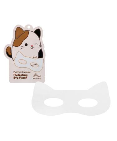 TONYMOLY x Squishmallows Hydrating Eye Patch Set - Assorted | Shop Now for Global Shipping & Skincare Benefits - Buy Online on GoSupps.com