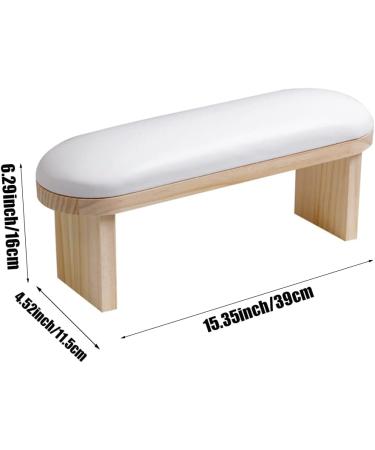 xorea Manicure Arm Rest Stand Manicure Holder Hand Pillow Nail Arm Rest Cushion for Nail Nail Hand Rest Pillow A - Buy Online on GoSupps.com