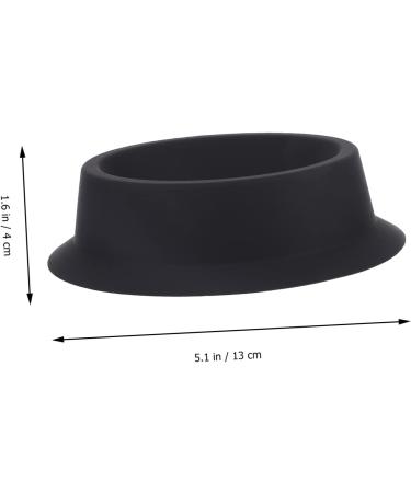 Buy 1Stk Metal Shaving Bowl - Durable Mixing Cup for Shave Foam & Soap | International Shipping - Buy Online on GoSupps.com