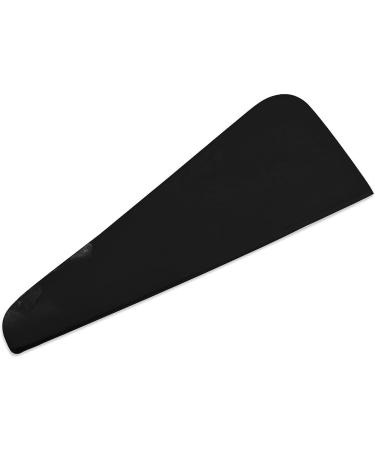 T-Rex Dinosaur Microfiber Hair Towel Wrap for Women | Super Absorbent 10x26 Inch Hair Turban with Button - Buy Online on GoSupps.com