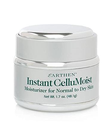 Instant CelluMoist is a skin-firming  anti-wrinkle  and moisturizing cream for Normal to Dry Skin  1.7 Ounce