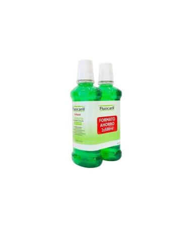 FLUOCARIL COLUTORIO 2 x 500 ml PARA2