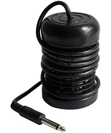 1 Piece Saweyona D03 Black Detox Foot Bath Array - Stainless Steel Ion Head for Detox Machine | Foot Spa Ion Cleanse for Health Care - 40-60 Times - Buy Online on GoSupps.com