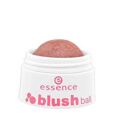 essence - Rouge - blush ball 30 - cinnamon candy