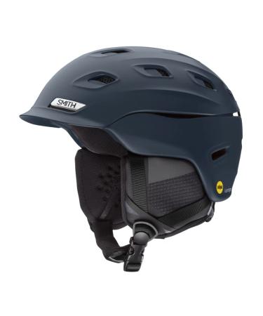 Smith Optics Vantage MIPS Unisex Snow Helmets Matte French Navy Medium