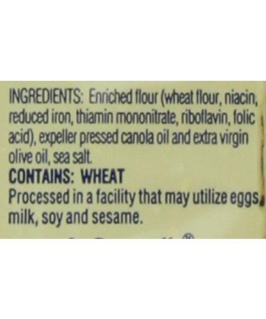 La Panzanella Original Mini Croccantini - 6oz Packages (Pack of 6) - Buy Online on GoSupps.com