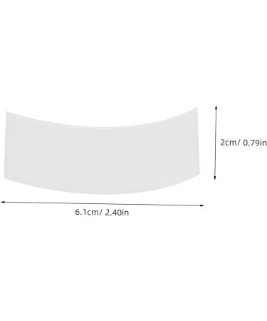 FRCOLOR 6 Rolls Eyelash Sticker Pe Non-woven Fabric Eyelash Tool - Buy Online on GoSupps.com