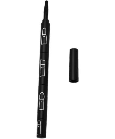 Angoily 1pc Portable Red Sparkly Headband Lip Brush Luster Eyeliner Brush Blending Eyeshadow Brush Eyebrow Brush Mini Lipsticks Lipstick Brush Concealer Eye Shadow Brush Size 1 Black - Buy Online on GoSupps.com