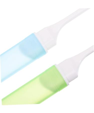 ULTECHNOVO 40 pcs Portable Manual Toothbrush - Soft Fur Travel Size Cleaning Brush for Global Shipping - Buy Online on GoSupps.com