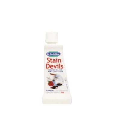 Dr. Beckmann Stain Devils For Tea Red Wine Fruit & Juice Stain Remover 50ml - Buy Online on GoSupps.com