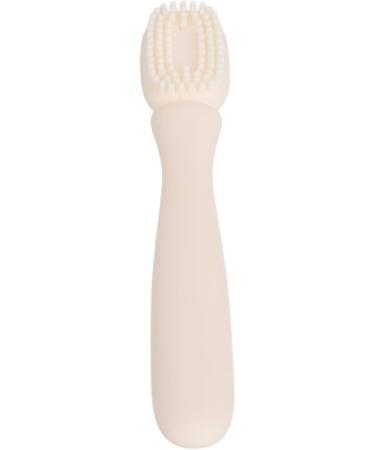 Generic Oral Sensory Massage Brush - Safe Mouth Stimulation for Hemiplegia (Nude Pink) | International Shipping - Buy Online on GoSupps.com