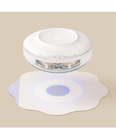 Fuzzbat Smart Moxibustion Box | Smokeless Acupuncture Apparatus for Personal Care | International Shipping Available - Buy Online on GoSupps.com