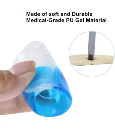 Orthopedic Arch Support Insoles for Kids (5-12 Years) - Flat Foot Correction & Cushion Inserts - Ships from USA (2-Pack - Buy Online on GoSupps.com