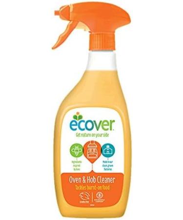 Ecover Oven and Hob Cleaner - 1 x 500ml - Buy Online on GoSupps.com