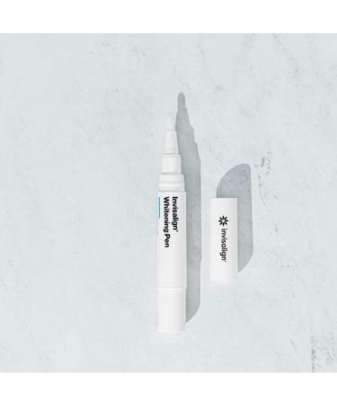 Invisalign Whitening Pen Twin Pack - 4.0 mL | Professional Teeth Whitening Solution - Buy Online on GoSupps.com