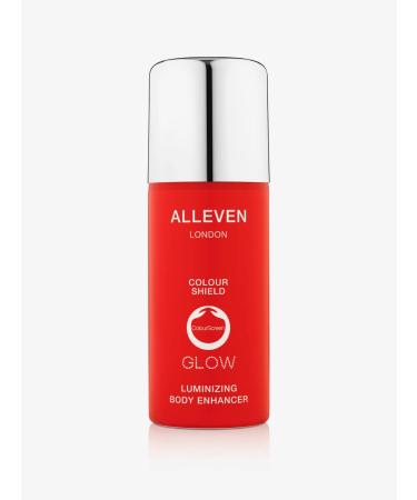 Color Shield Spray Body Makeup Shimmer Luminous Finish Opal 100 ml