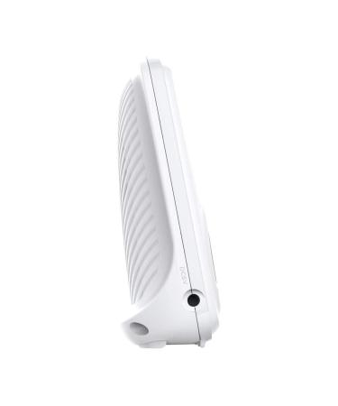 Motorola MBP24 Audio Baby Monitor with Room Temperature Display - Two-Way Talk - High Sensitivity Microphone | White - Buy Online on GoSupps.com