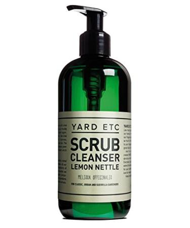 YARD ETC Scrub Cleanser Lemon Nettle 350ml