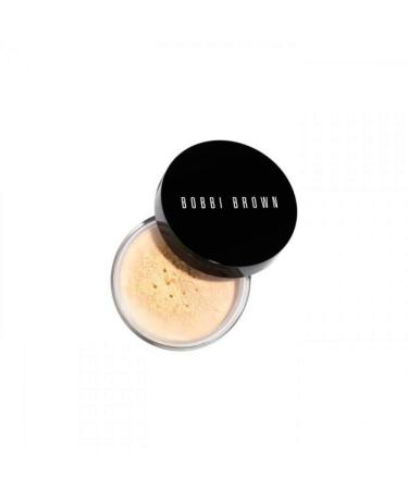 Bobbi Brown Sheer Finish Loose Powder (Soft Honey)
