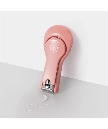 Manicure Combination 3-Piece Nail Clippers Nail Clippers Dead Skin Pick Nail File Nail Suit Pink - Buy Online on GoSupps.com