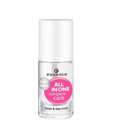 essence - Base and Top Coat - all in ONE complete care