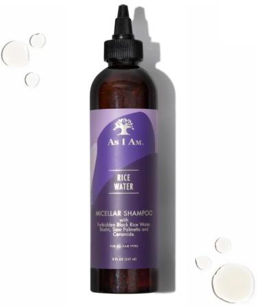 As I Am Rice Water Micellar Shampoo - Buy Online on GoSupps.com