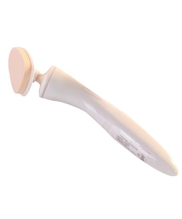 Vibrate Foundation Brush 360 Degrees Rotating Portable Cosmetic Brush | Powder Foundation Brush for Home Travel Makeup Brush for Liquid Cream Powder Dtt Electric Powder Puff (Battery Model)