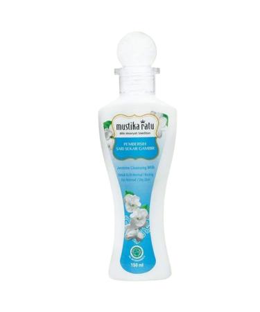 Mustika Ratu Cleansing Milk 150ml Jasmine (Pack of 1)