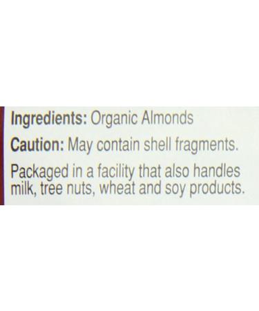 Equal Exchange Organic Almonds 8 oz | Natural, Healthy Snack - Buy Online on GoSupps.com