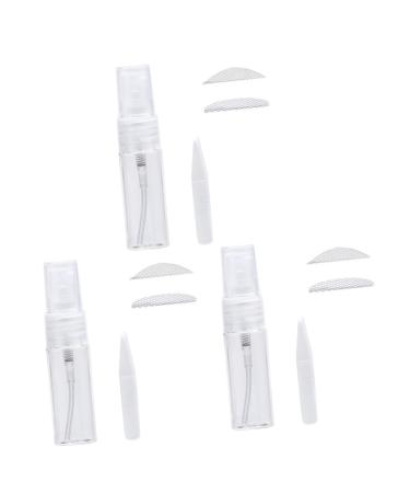 Hemoton 3 Packs Traceless Double Eyelid Sticker Double Eyelid Paster Lace Double Eyelid Sticker Women Double Eyelid Sticker 9*2cmx3pcs As Shownx3pcs