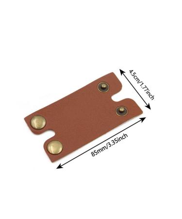 Leadigol Razor Head Sleeve - Scratch Proof Double Edge Razor Protective Cover for Universal Long Handle Manual Shavers - Buy Online on GoSupps.com