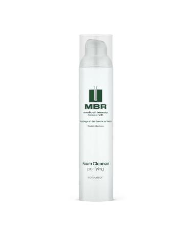 MBR Medical Beauty Research BioChange Foam Cleanser - Purifying 100ml/3.4oz