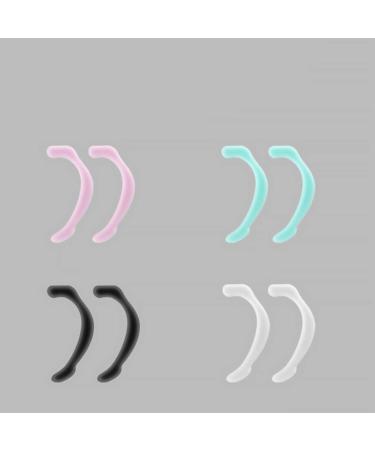 Exceart Ear Extension Hooks 4pcs - Adjustable Silicone Ear Hook and Hearing Protection Accessories for Face Cover (Random Color) - International Shipping Available - Buy Online on GoSupps.com