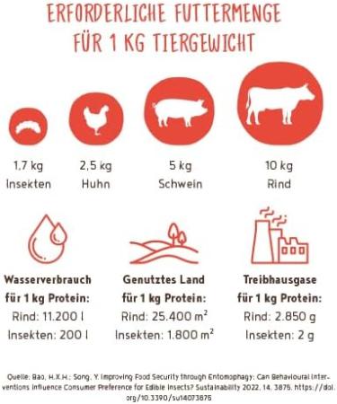 bosch Animal Nutrition HPC Insect Adult Tapioca and Apples Dry food for adult dogs of all breeds 1 x 2.5 kg - Buy Online on GoSupps.com