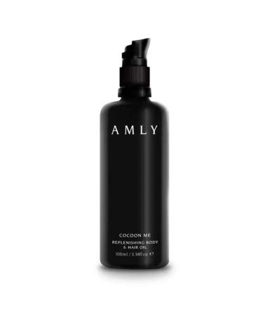 Amly Cocoon Me Body & Hair Oil 100ml