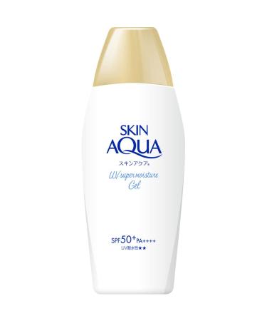 Skin Aqua Super Moisturizing UV Gel 110g/3.8oz - 2023 Version | SPF 50 PA - Buy Online on GoSupps.com