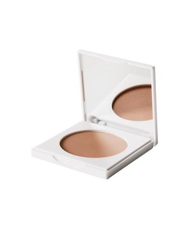 Nuda Matte Bronzer Powder - Long-Wear Vegan Contouring Makeup for Natural Tan | Ideal for Fair-Medium Skin Tone | Cruelty-Free Bronzing Powder - Buy Online on GoSupps.com