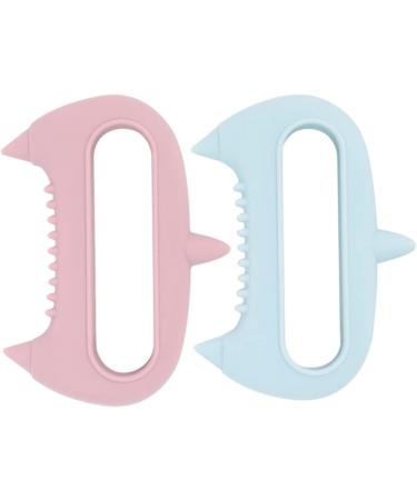 Buy TOVINANNA 6 STK Portable Acupuncture Massage Device - Roller & Hand Massager for Stress Relief | International Shipping - Buy Online on GoSupps.com