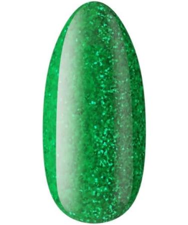 Divine Nails BFlash Green Hybrid Varnish No. 393 6 ml - Buy Online on GoSupps.com